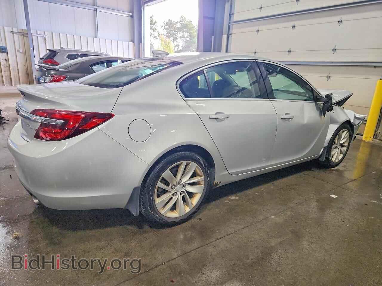 2015 BUICK REGAL - VIN: 2G4GK5EX0F9229476 - Photo 3