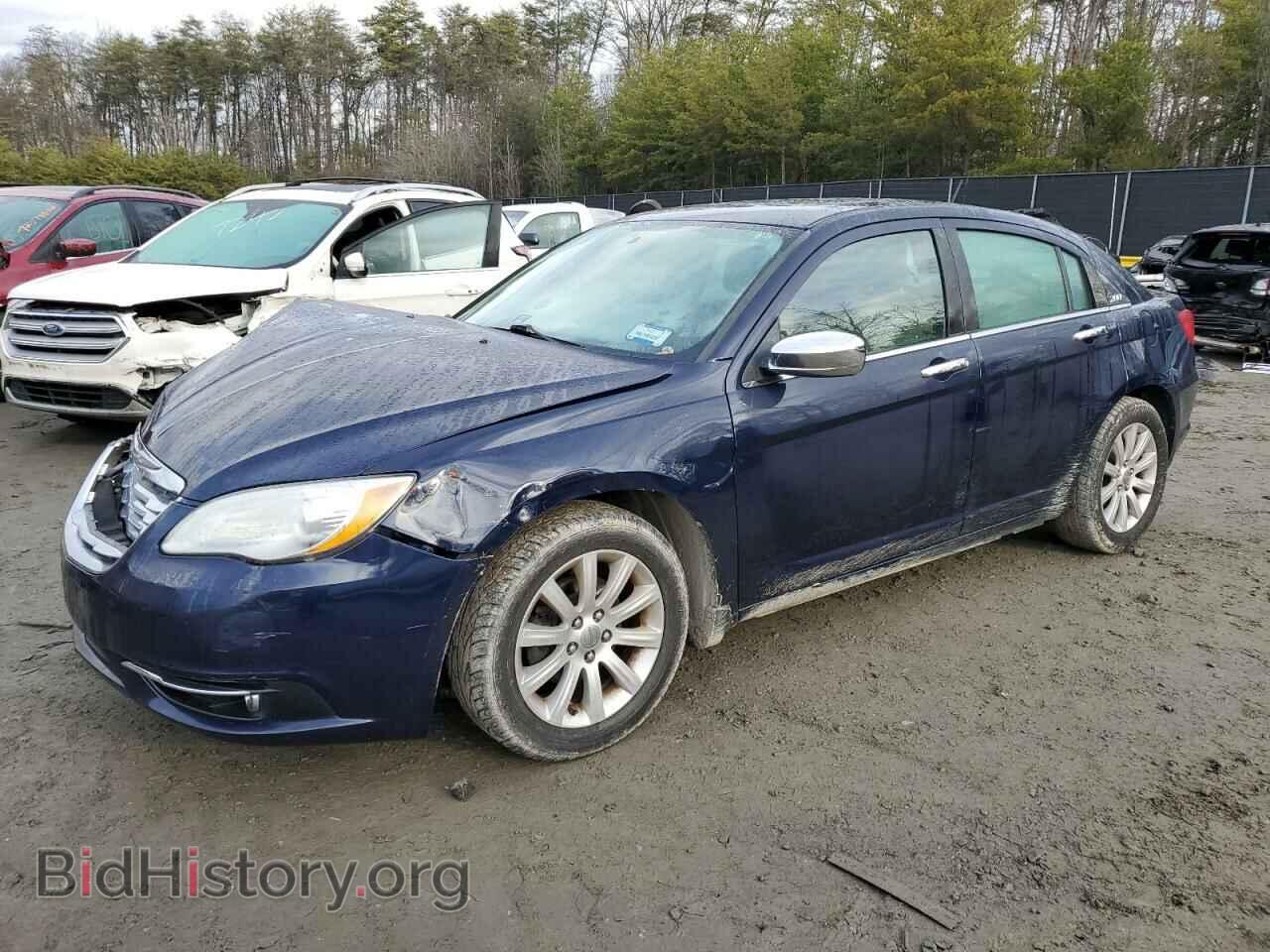 Photo 1C3CCBCG2DN577957 - CHRYSLER 200 2013