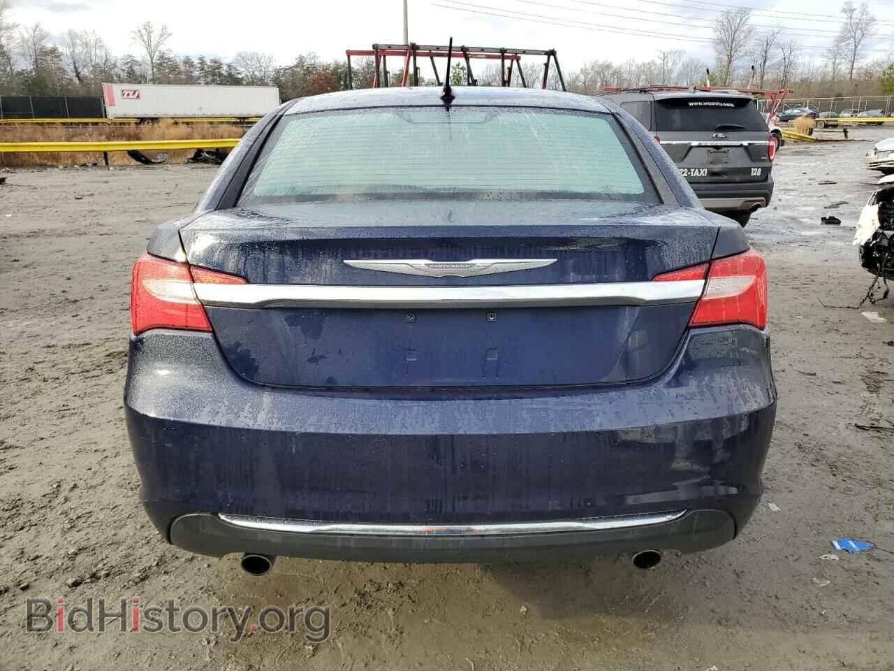 2013 CHRYSLER 200 - VIN: 1C3CCBCG2DN577957 - Photo 6