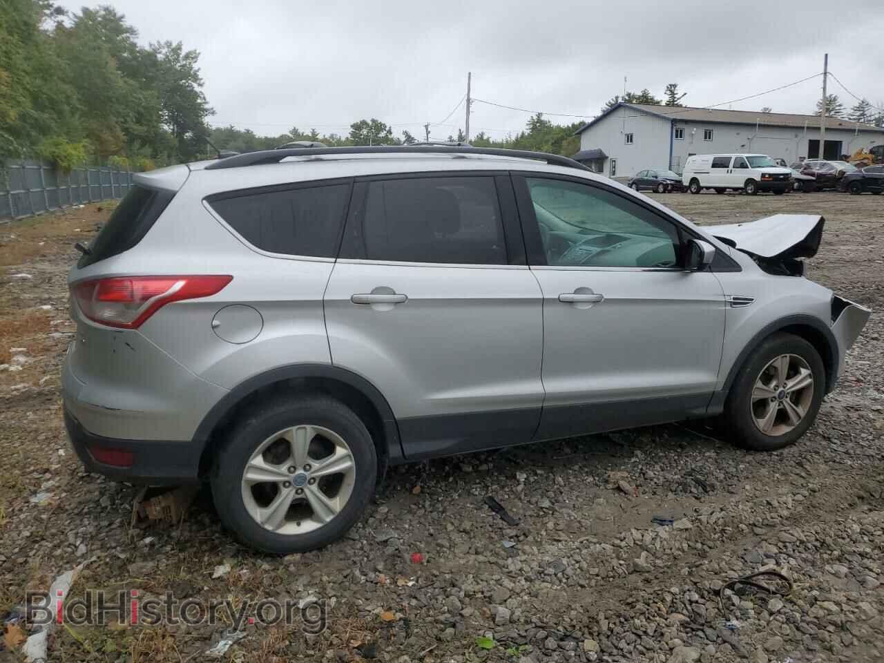 2013 FORD ESCAPE - VIN: 1FMCU9GXXDUA06536 - Фото 3