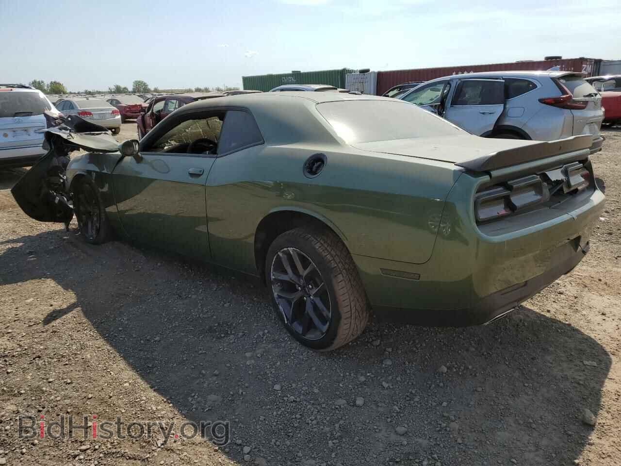 2023 DODGE CHALLENGER - VIN: 2C3CDZAG7PH524760 - Фото 2
