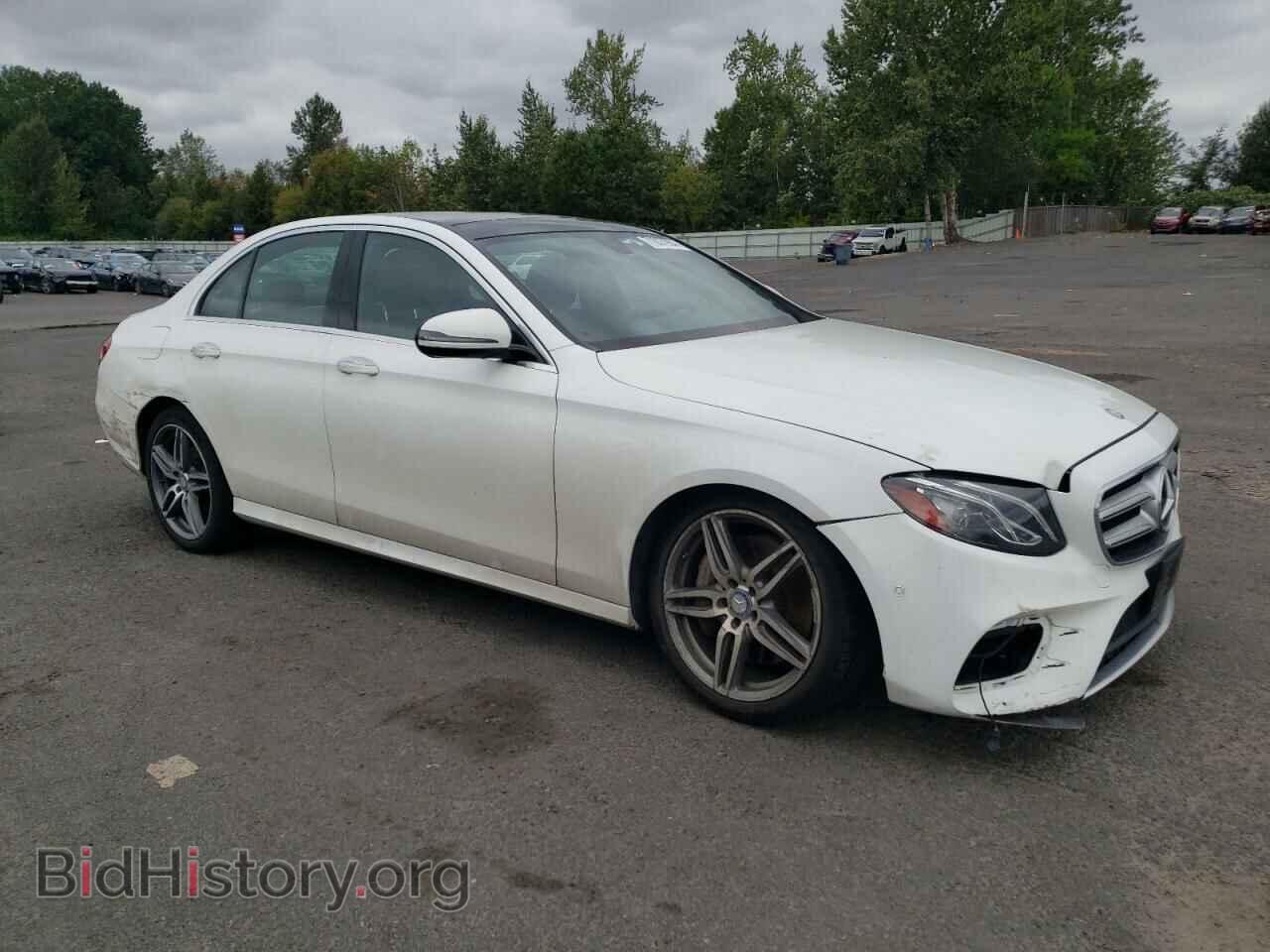 2017 MERCEDES-BENZ E-CLASS - VIN: WDDZF4KB5HA039237 - Фото 4