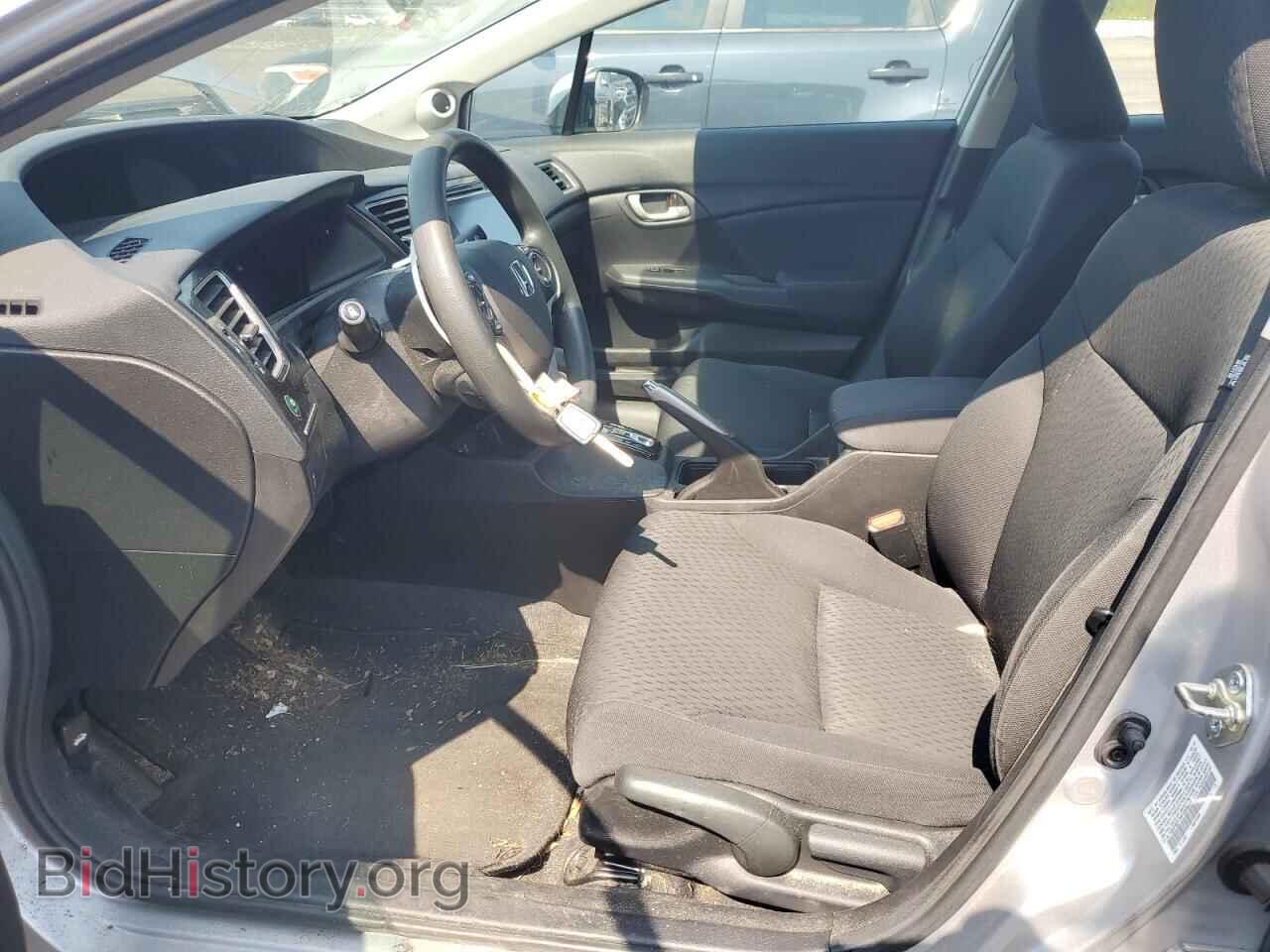 2015 HONDA CIVIC - VIN: 19XFB2F70FE209839 - Фото 7
