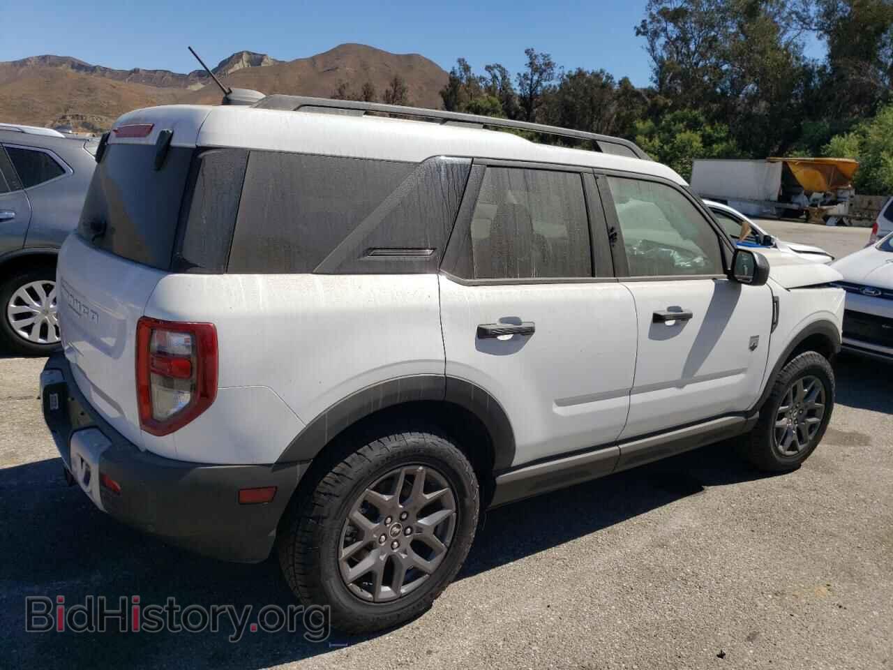 2025 FORD BRONCO - VIN: 3FMCR9BN1SRE18758 - Фото 3