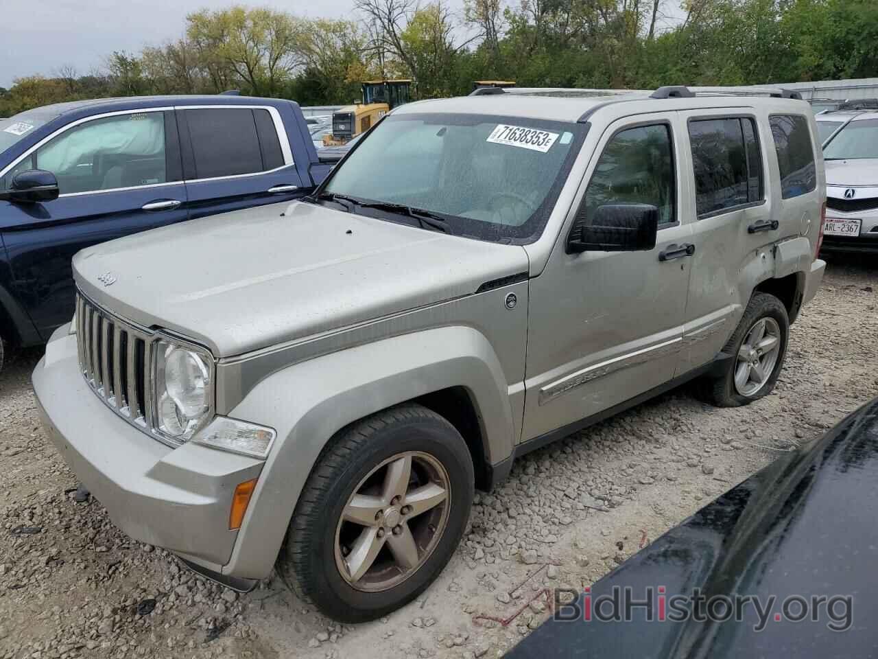 Фотография 1J8GN58K39W530128 - JEEP LIBERTY 2009