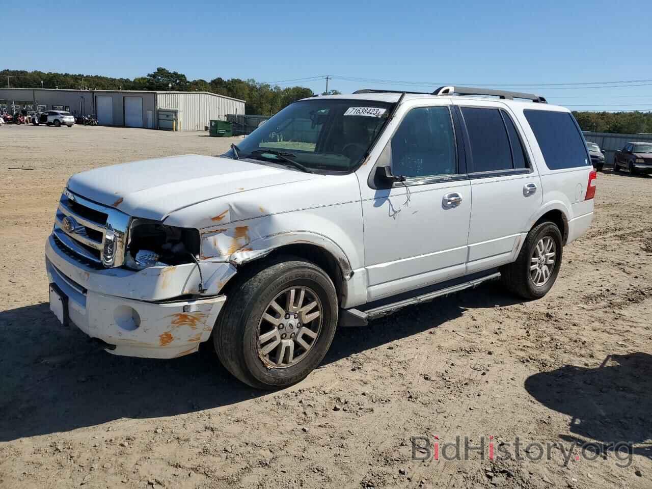Photo 1FMJU1H5XCEF67981 - FORD EXPEDITION 2012