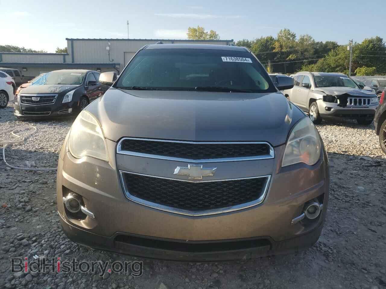 2011 CHEVROLET EQUINOX - VIN: 2CNALPEC9B6348800 - Фото 5