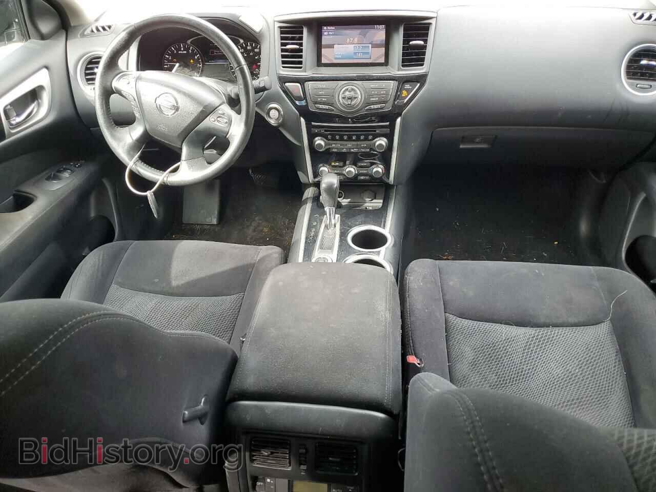 2016 NISSAN PATHFINDER - VIN: 5N1AR2MM2GC629959 - Фото 8