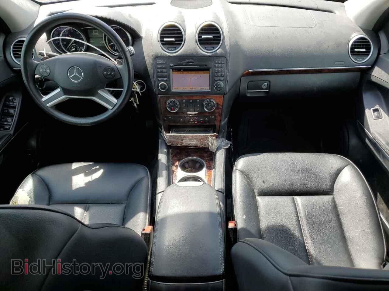2012 MERCEDES-BENZ GL-CLASS - VIN: 4JGBF7BE0CA775272 - Фото 8
