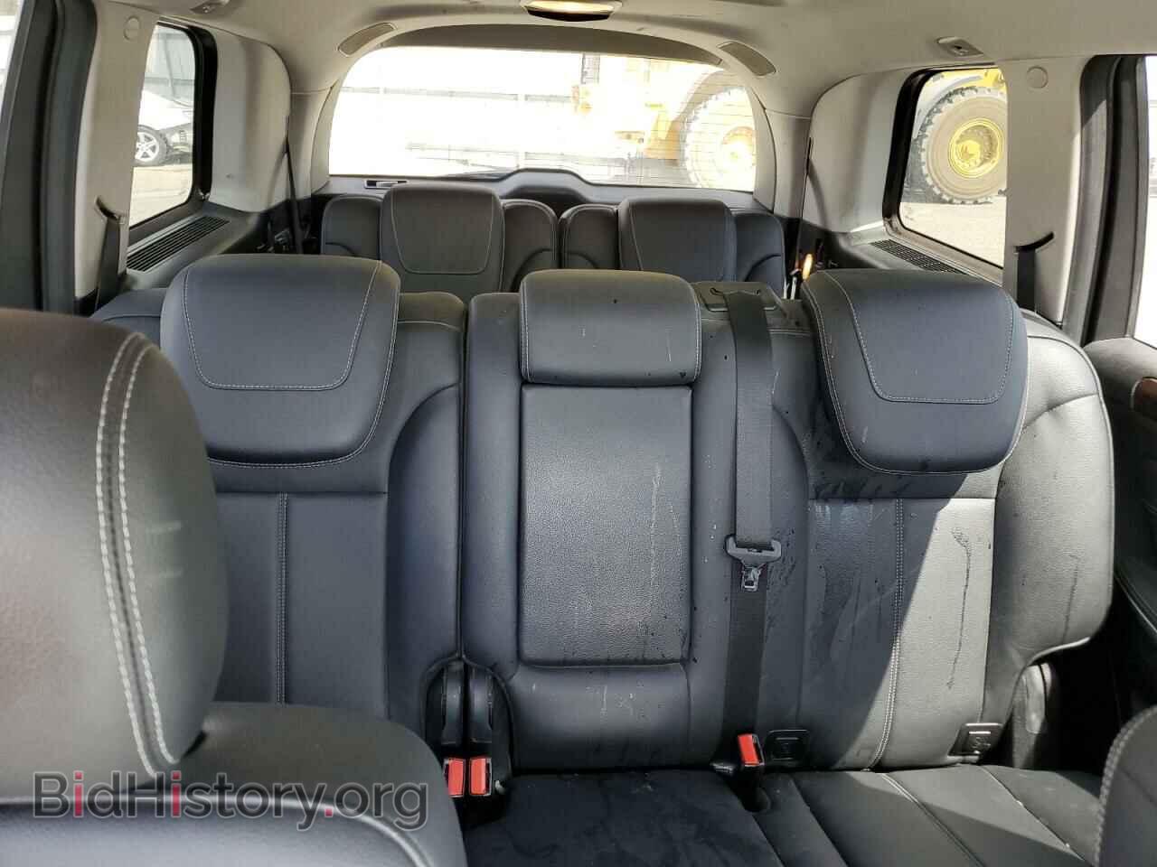 2012 MERCEDES-BENZ GL-CLASS - VIN: 4JGBF7BE0CA775272 - Фото 10