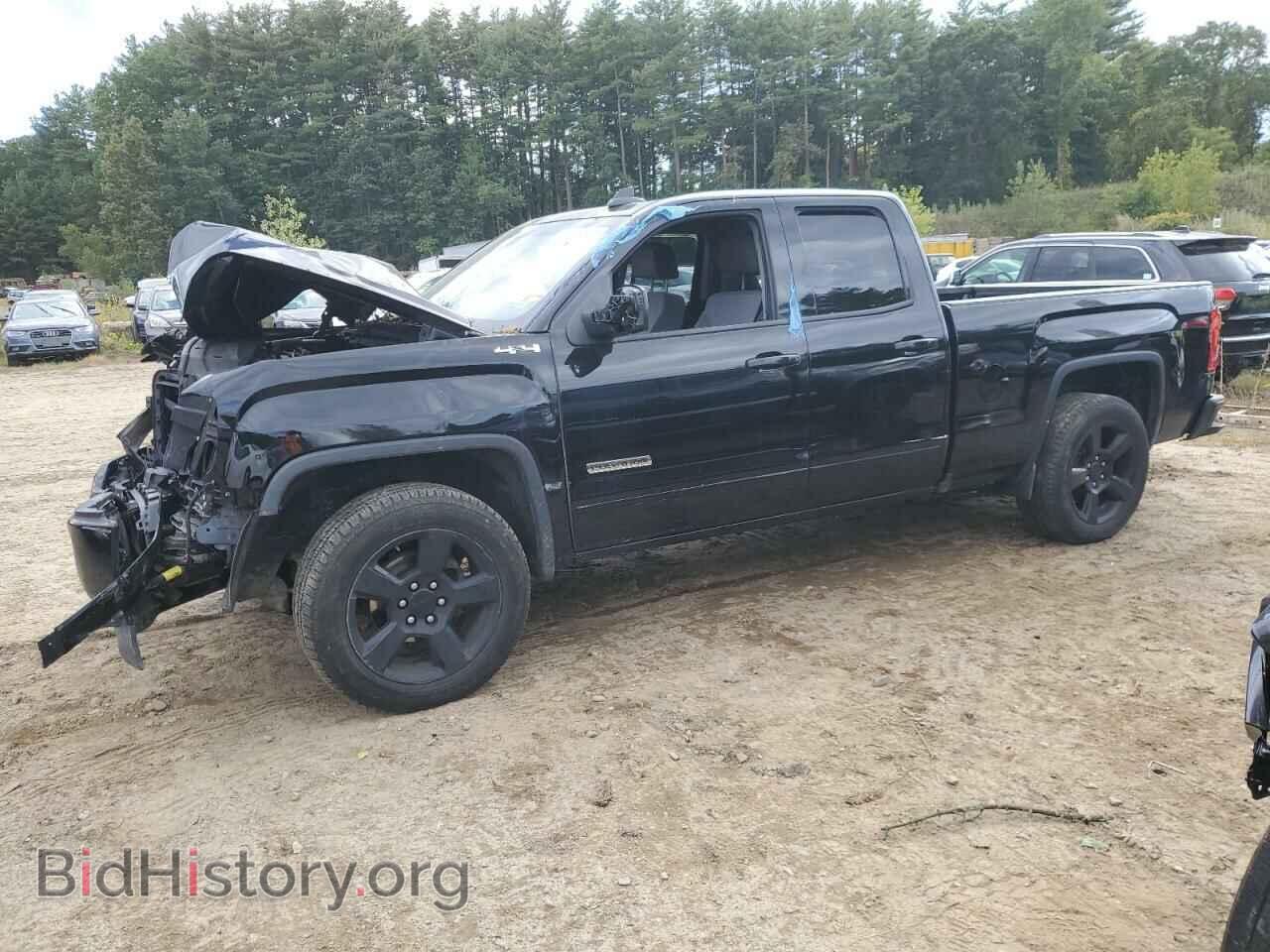 Photo 1GTV2LEC0HZ106427 - GMC SIERRA 2017