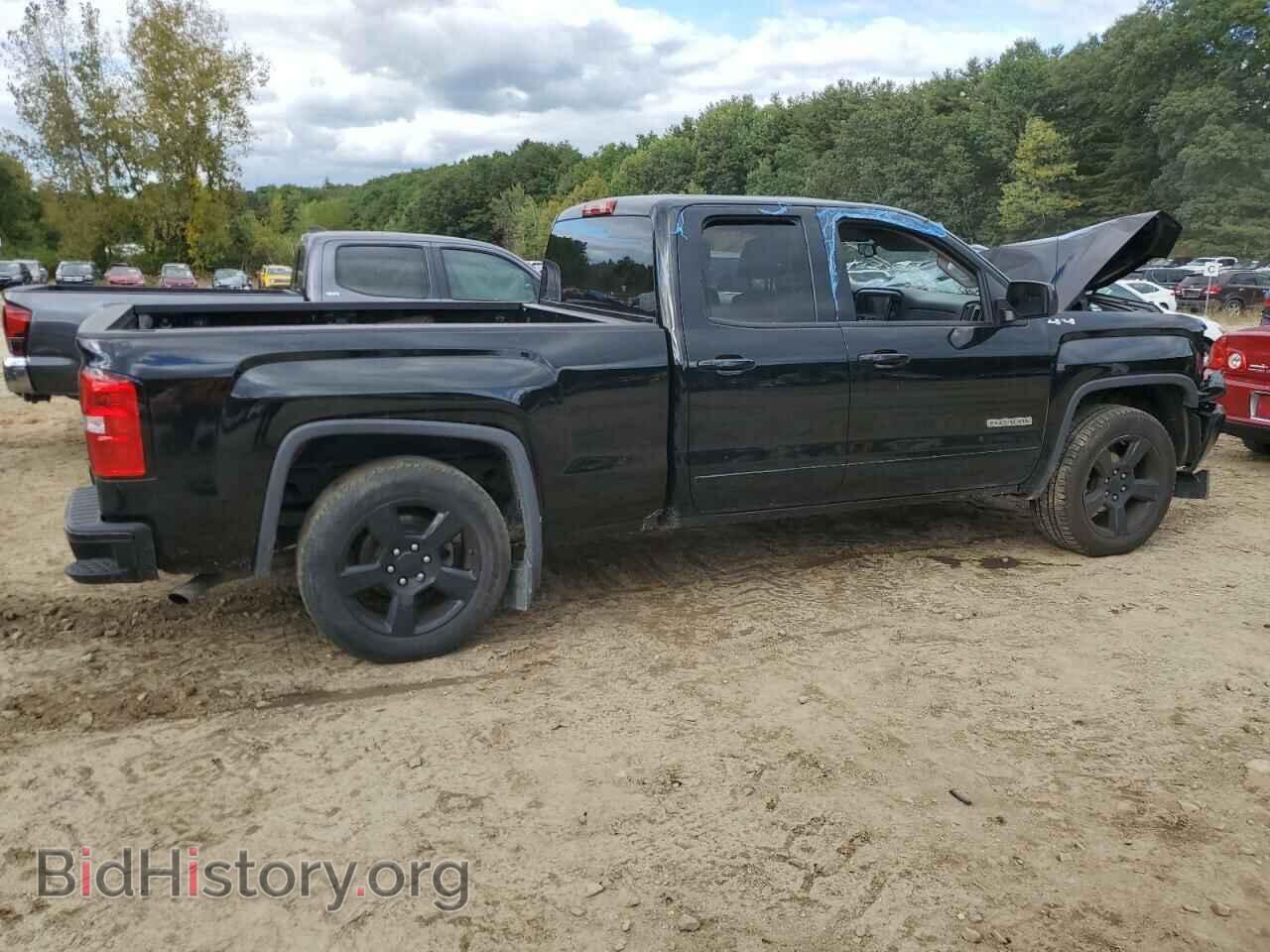 2017 GMC SIERRA - VIN: 1GTV2LEC0HZ106427 - Фото 3
