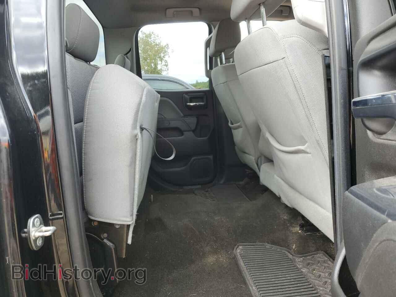2017 GMC SIERRA - VIN: 1GTV2LEC0HZ106427 - Фото 10