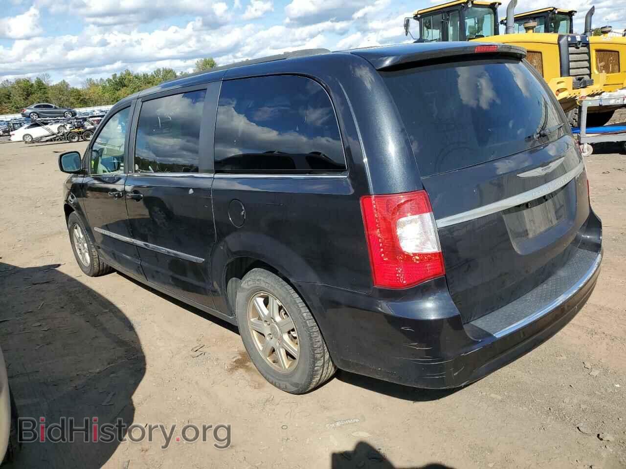 2011 CHRYSLER MINIVAN - VIN: 2A4RR5DG8BR616100 - Photo 2