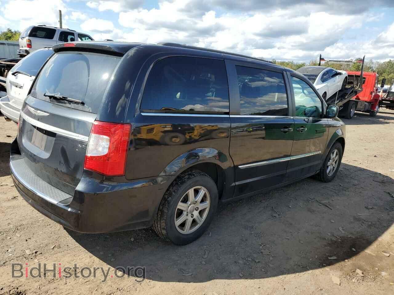 2011 CHRYSLER MINIVAN - VIN: 2A4RR5DG8BR616100 - Photo 3