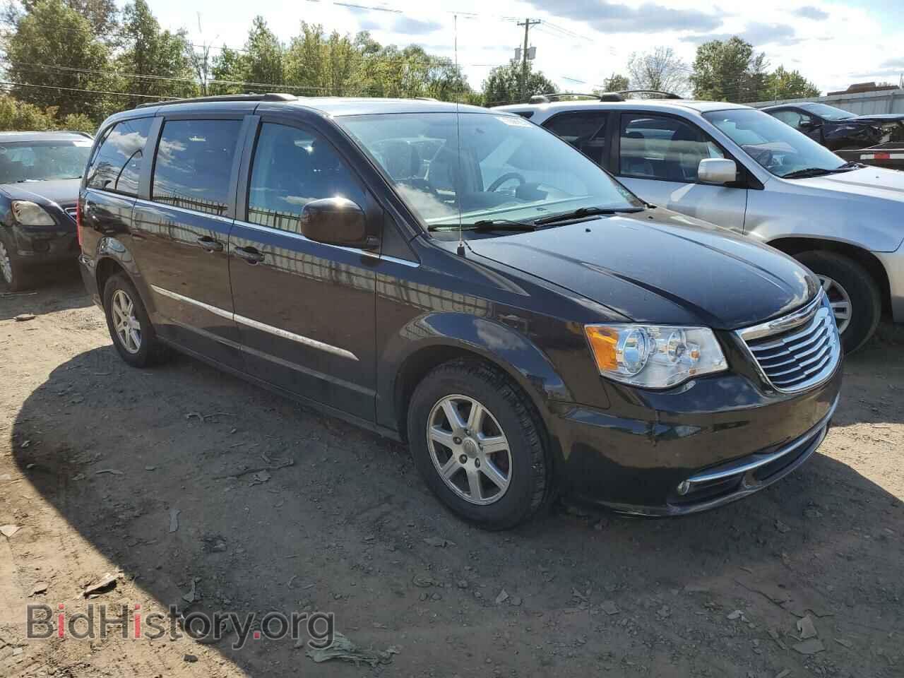 2011 CHRYSLER MINIVAN - VIN: 2A4RR5DG8BR616100 - Photo 4