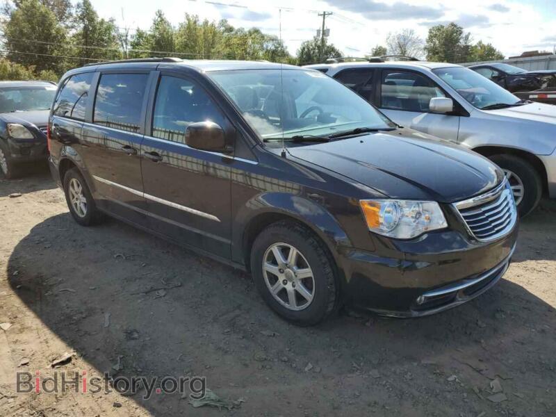 2011 Chrysler MINIVAN (VIN 2A4RR5DG8BR616100) — photo 4 of 13