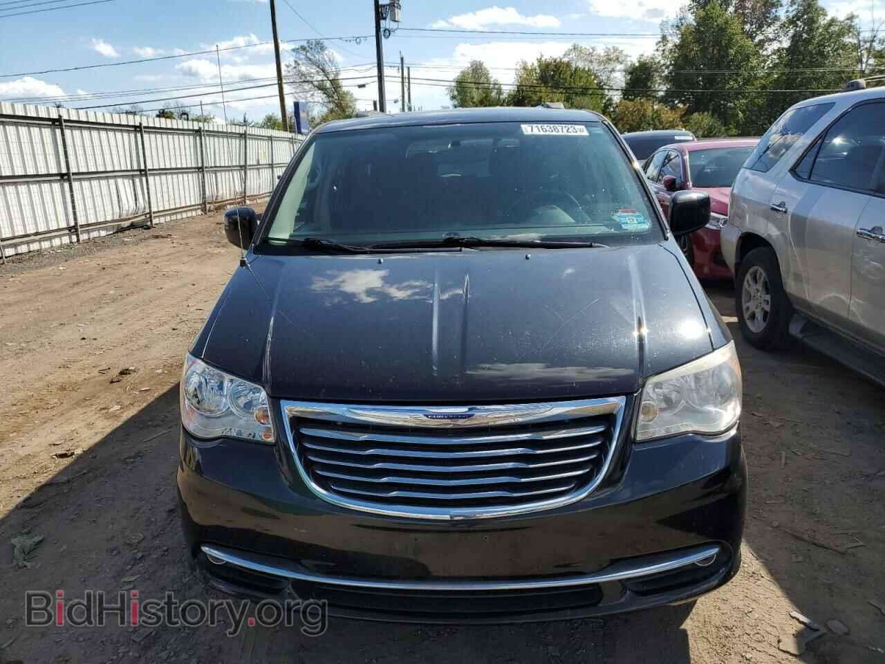 2011 CHRYSLER MINIVAN - VIN: 2A4RR5DG8BR616100 - Photo 5