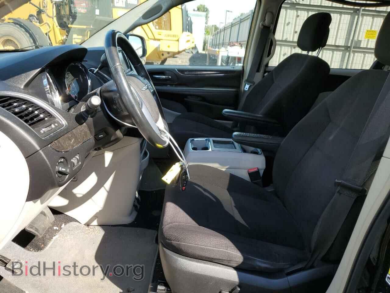 2011 CHRYSLER MINIVAN - VIN: 2A4RR5DG8BR616100 - Photo 7