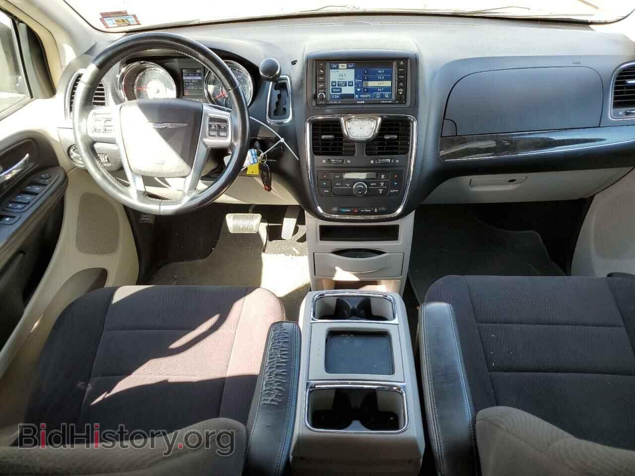 2011 CHRYSLER MINIVAN - VIN: 2A4RR5DG8BR616100 - Photo 8