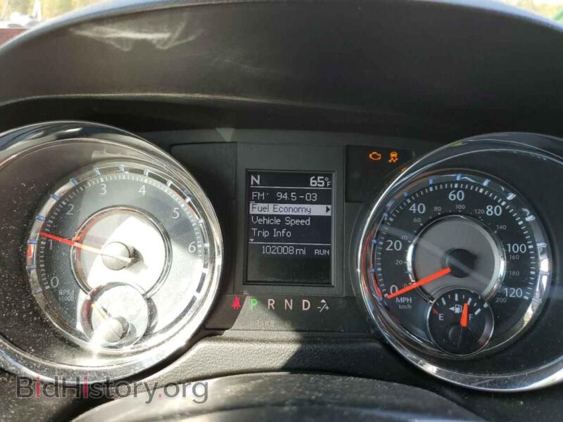 2011 Chrysler MINIVAN (VIN 2A4RR5DG8BR616100) — photo 9 of 13