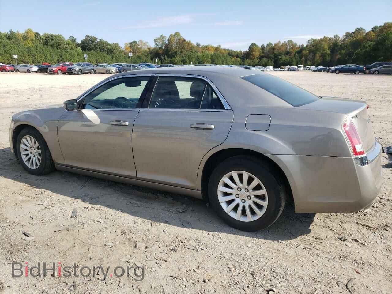 2014 CHRYSLER 300 - VIN: 2C3CCAAG1EH206246 - Фото 2