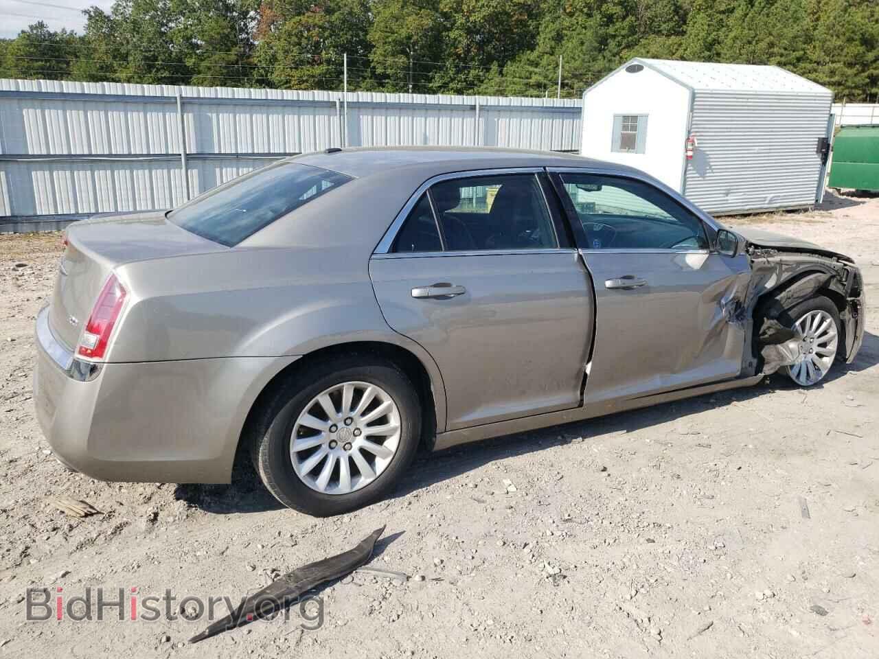 2014 CHRYSLER 300 - VIN: 2C3CCAAG1EH206246 - Фото 3