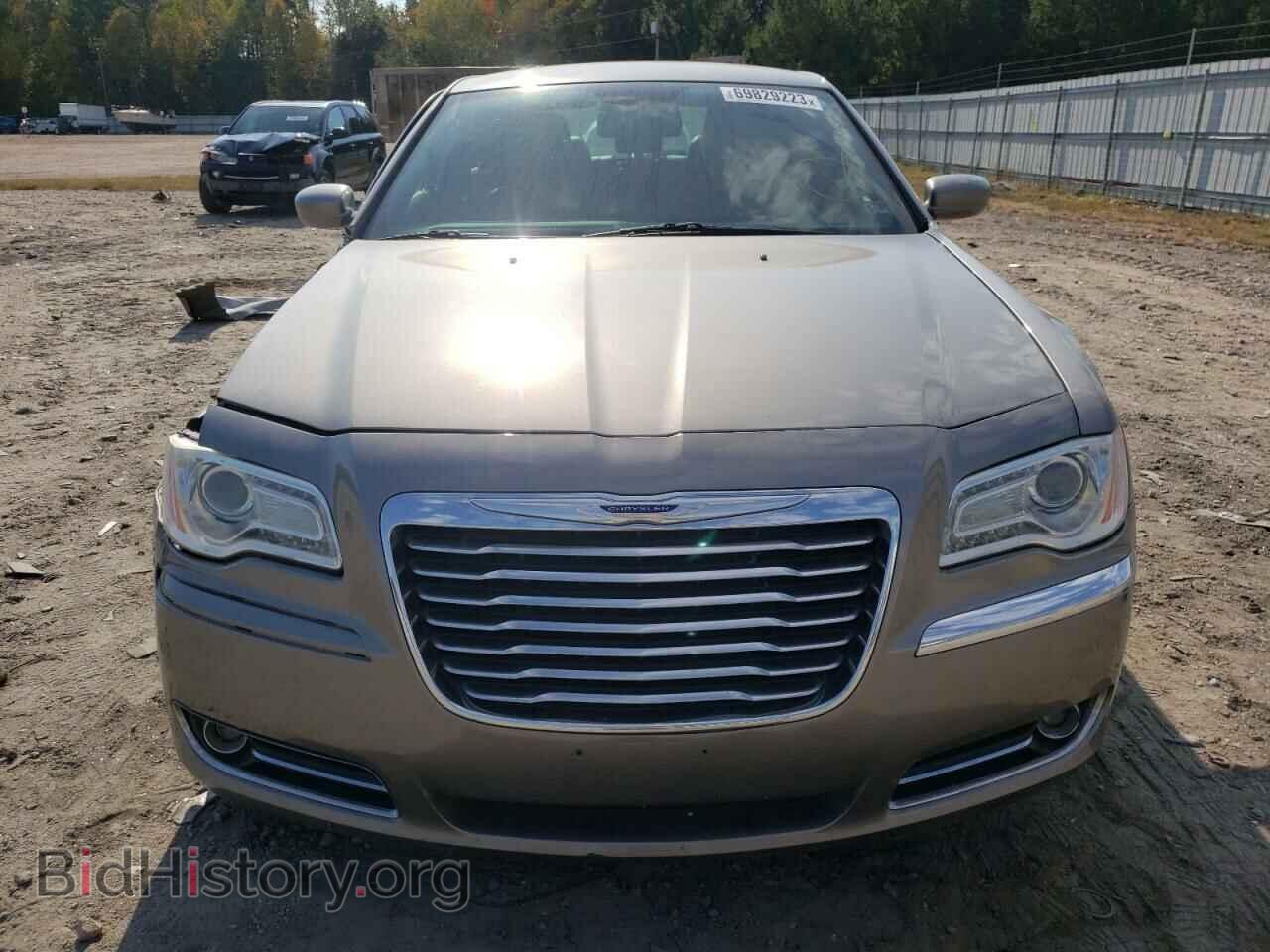 2014 CHRYSLER 300 - VIN: 2C3CCAAG1EH206246 - Фото 5