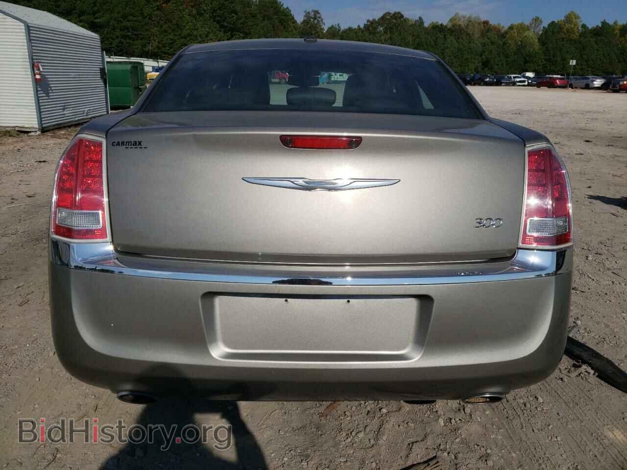 2014 CHRYSLER 300 - VIN: 2C3CCAAG1EH206246 - Фото 6