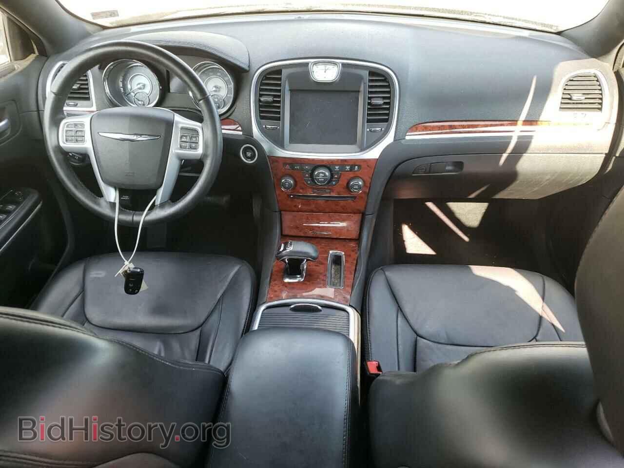 2014 CHRYSLER 300 - VIN: 2C3CCAAG1EH206246 - Фото 8