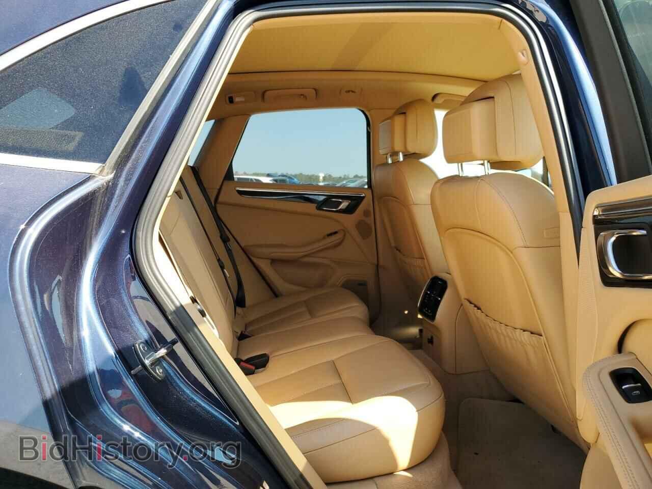 2016 PORSCHE MACAN - VIN: WP1AB2A58GLB51678 - Фото 11