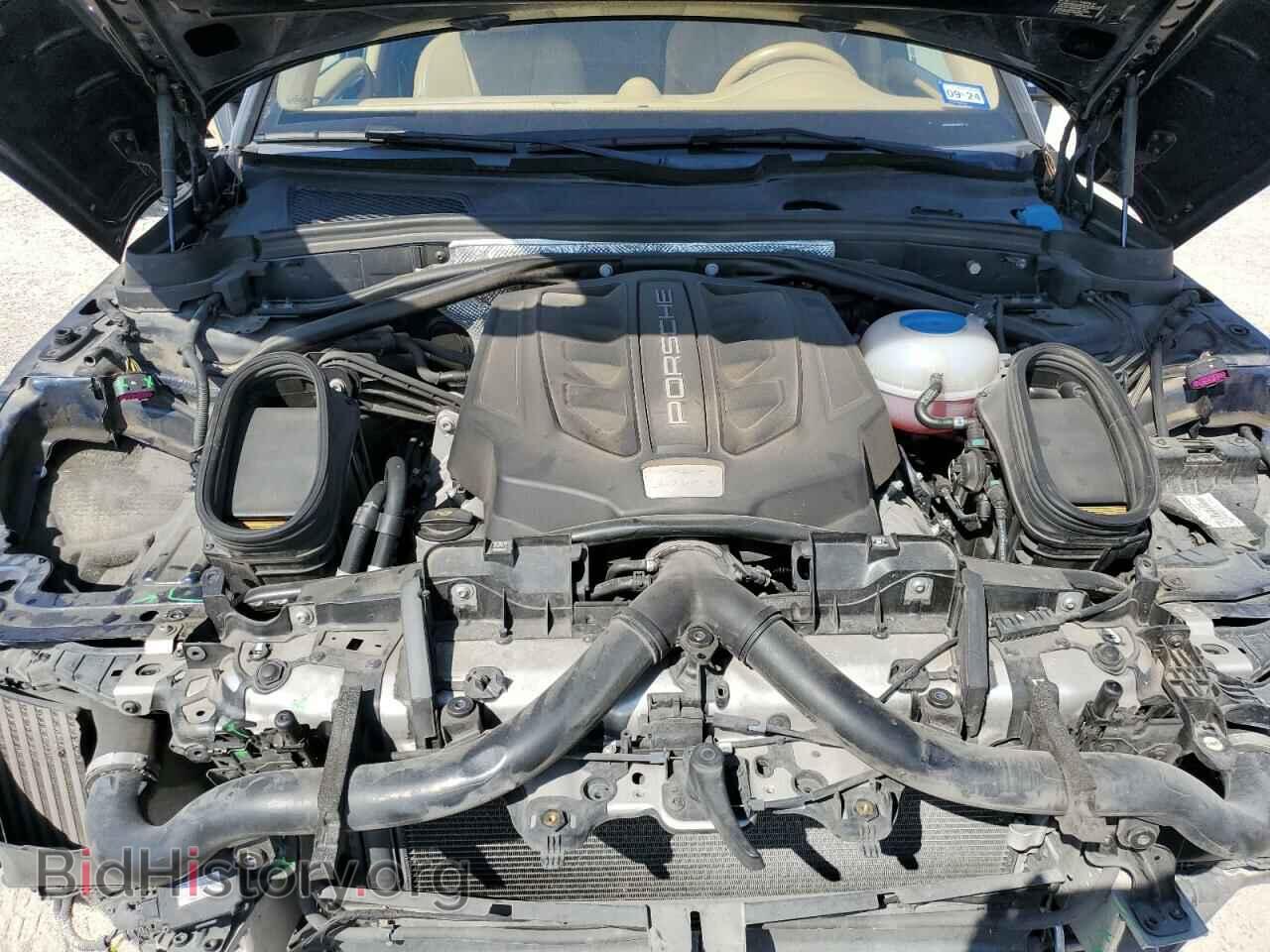2016 PORSCHE MACAN - VIN: WP1AB2A58GLB51678 - Фото 12
