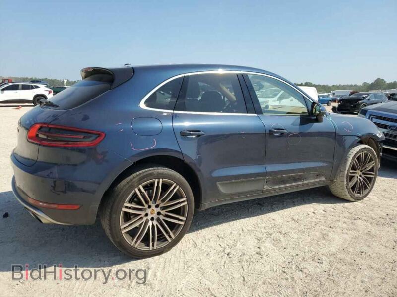 2016 Porsche MACAN (VIN WP1AB2A58GLB51678) — фото 3 из 14