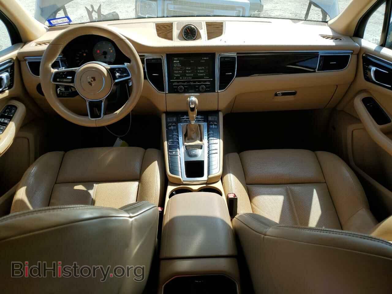 2016 PORSCHE MACAN - VIN: WP1AB2A58GLB51678 - Фото 8