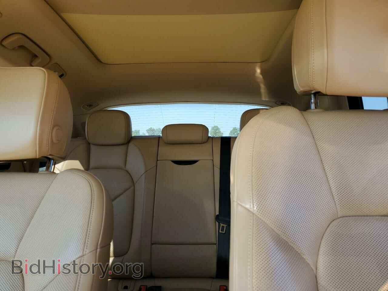 2016 PORSCHE MACAN - VIN: WP1AB2A58GLB51678 - Фото 10