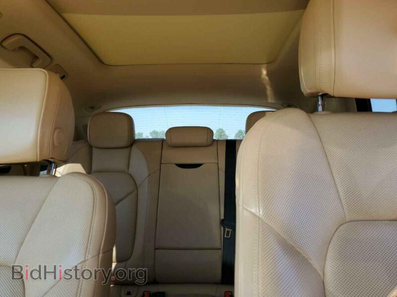 2016 Porsche MACAN (VIN WP1AB2A58GLB51678) — фото 10 из 14