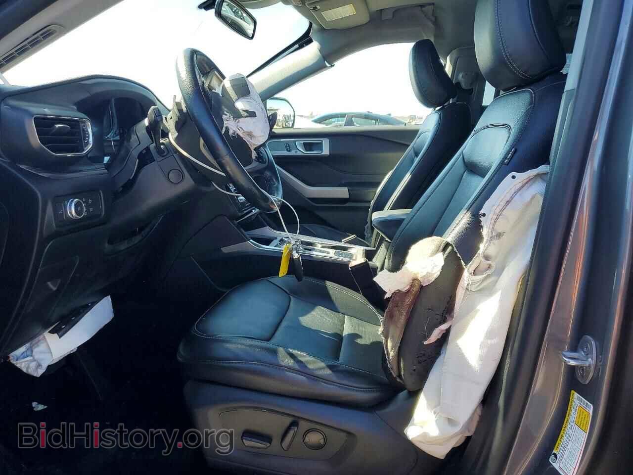 2021 FORD EXPLORER - VIN: 1FMSK7FH4MGB71013 - Photo 7