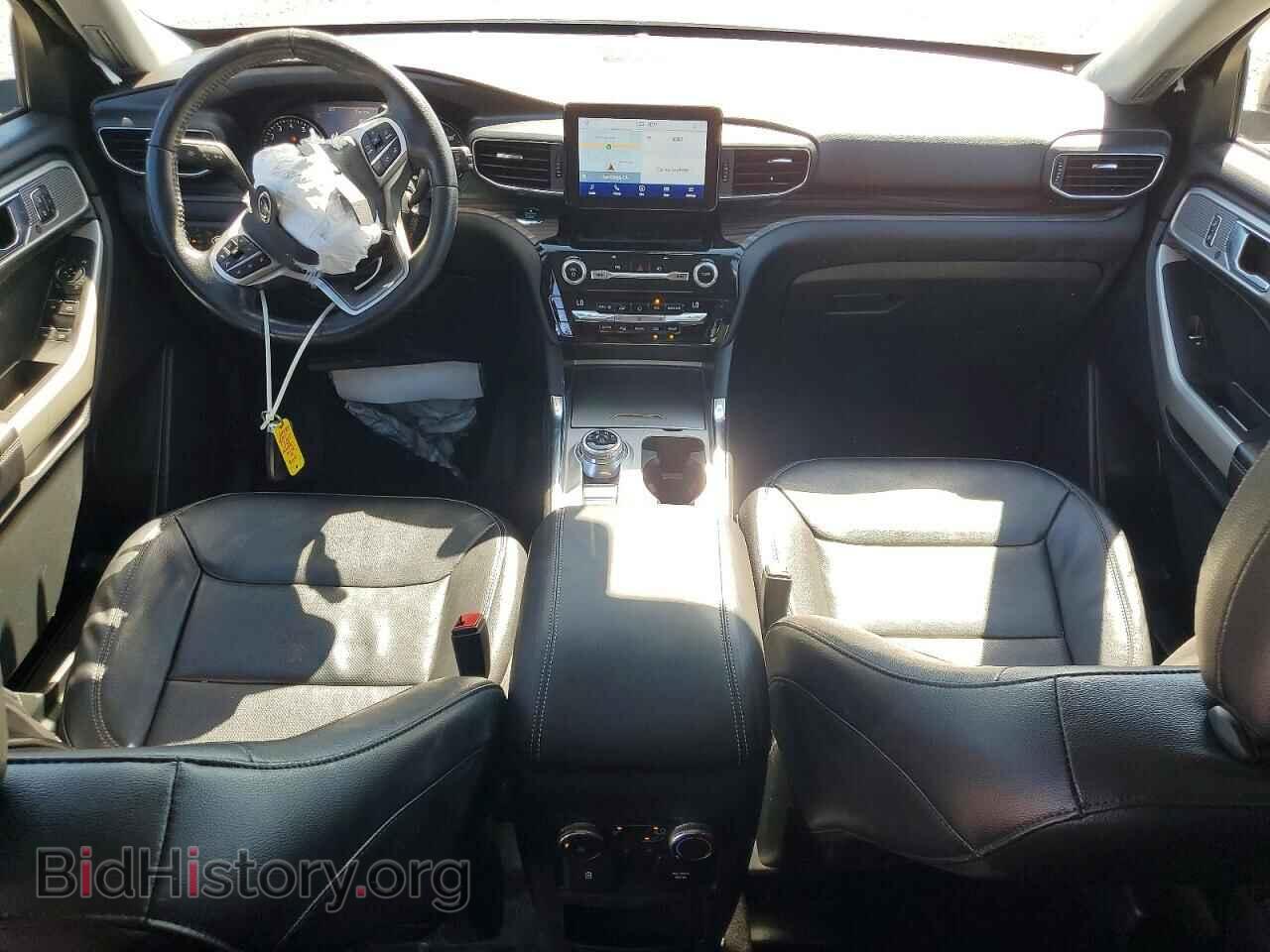 2021 FORD EXPLORER - VIN: 1FMSK7FH4MGB71013 - Photo 8