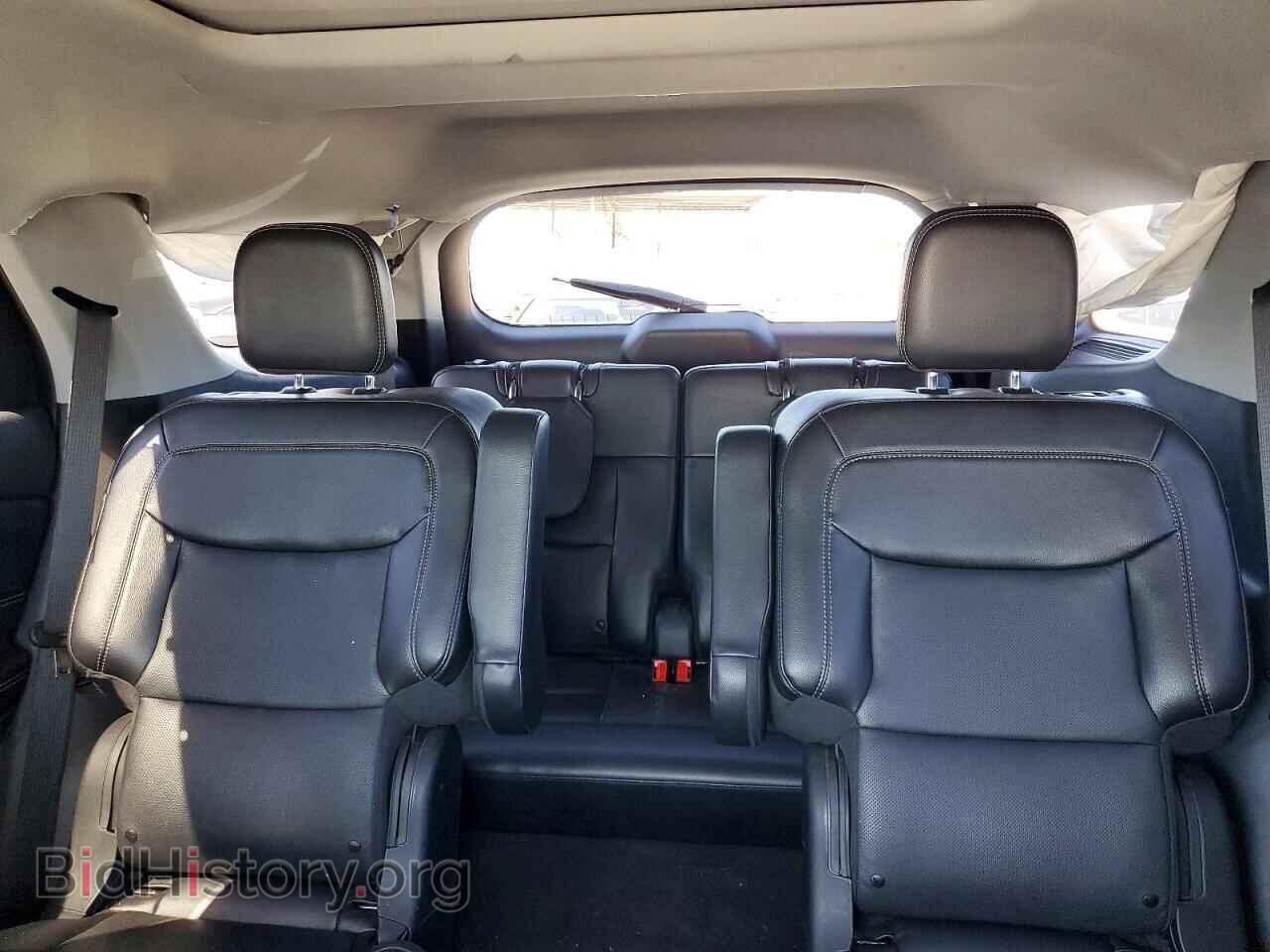2021 FORD EXPLORER - VIN: 1FMSK7FH4MGB71013 - Photo 10