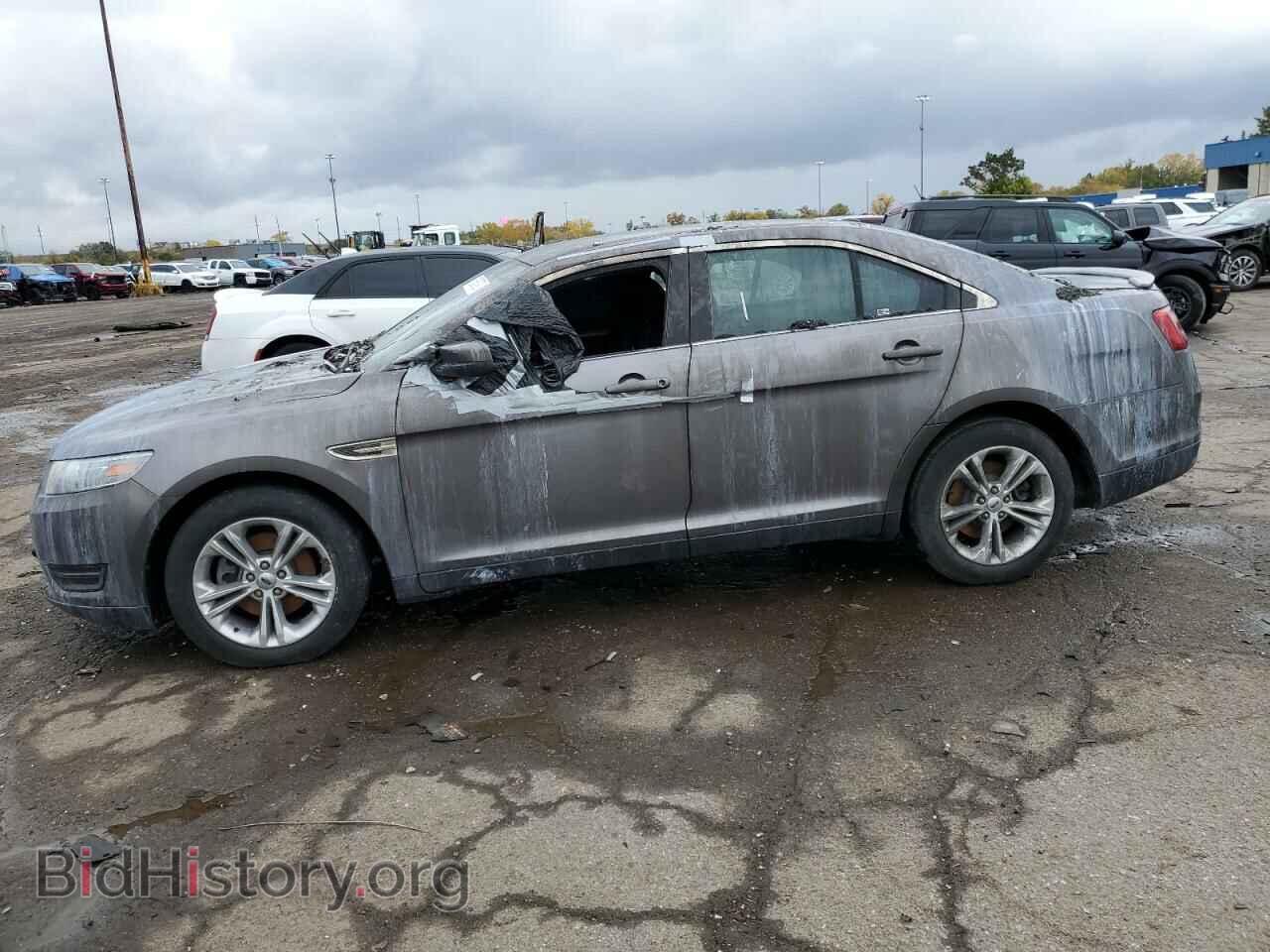 Photo 1FAHP2E87DG192593 - FORD TAURUS 2013