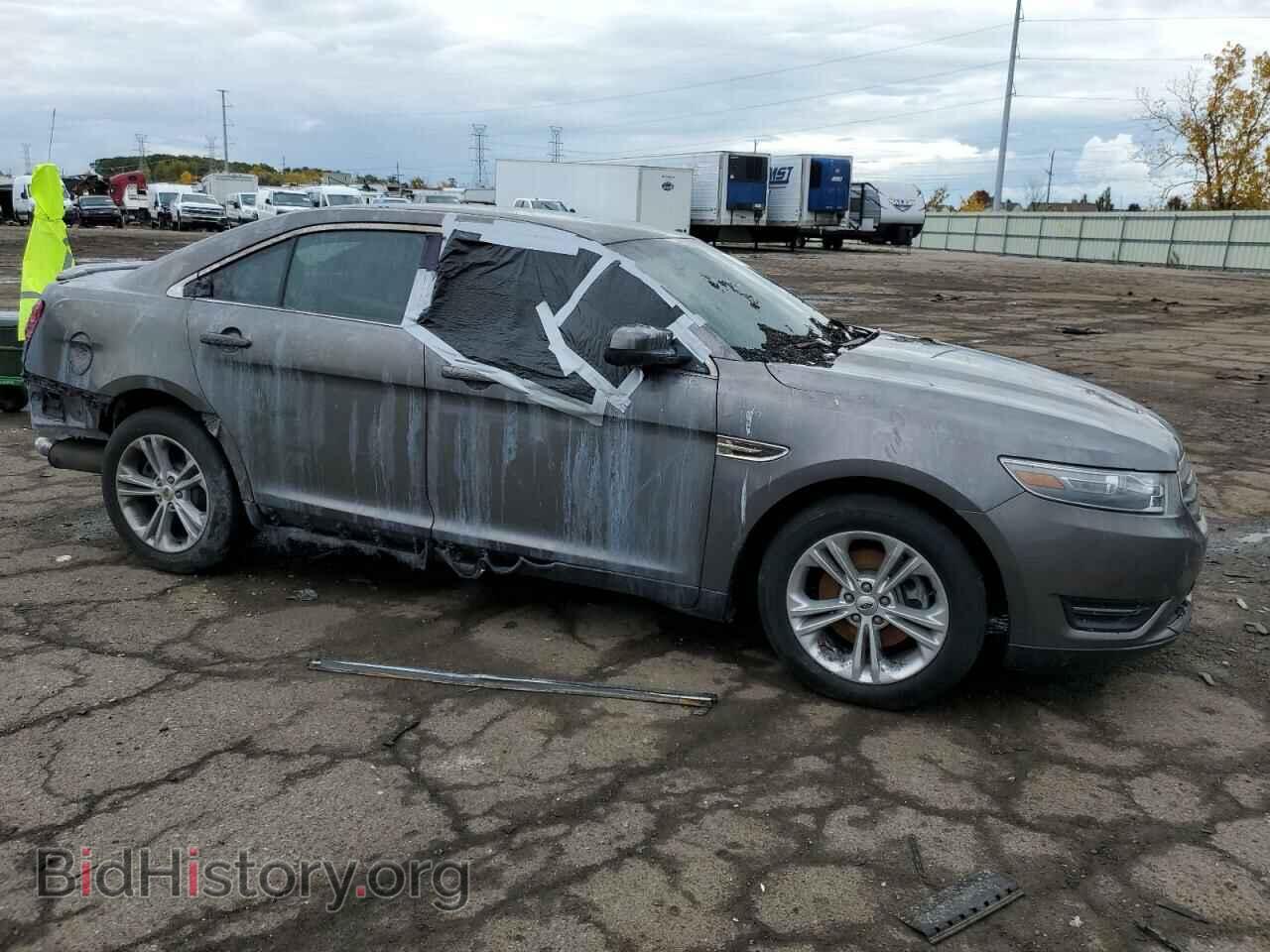 2013 FORD TAURUS - VIN: 1FAHP2E87DG192593 - Photo 4