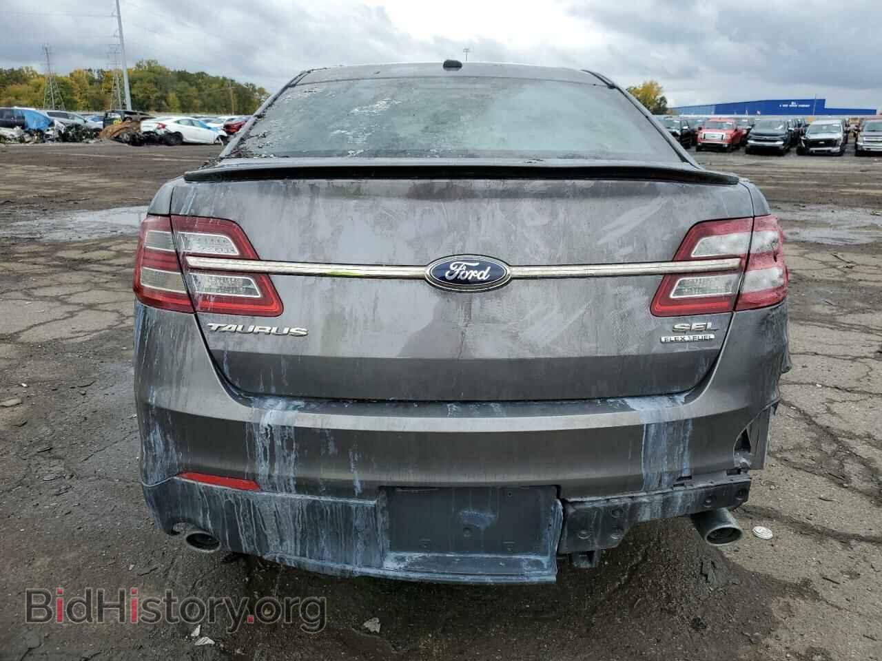 2013 FORD TAURUS - VIN: 1FAHP2E87DG192593 - Photo 6
