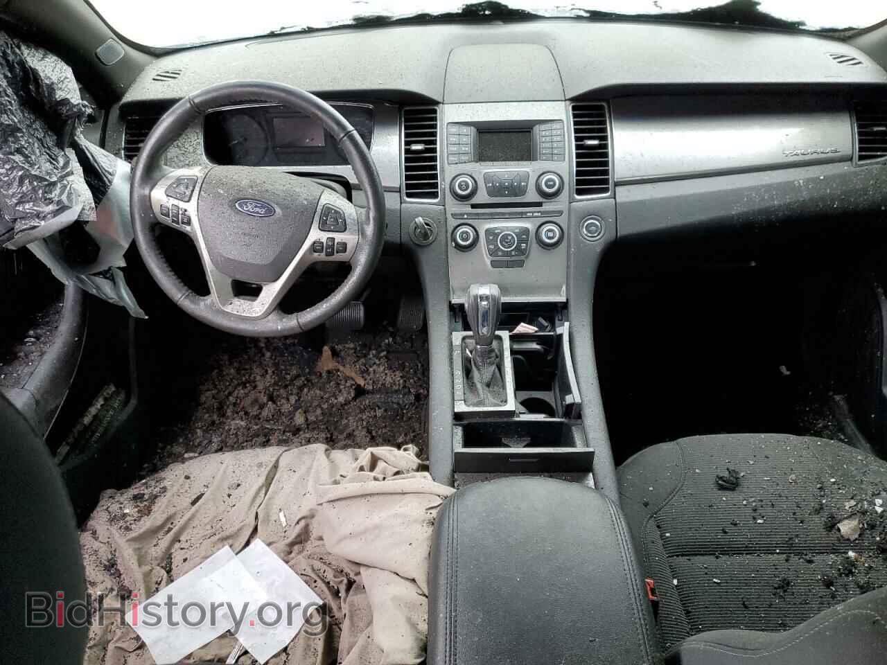 2013 FORD TAURUS - VIN: 1FAHP2E87DG192593 - Photo 8