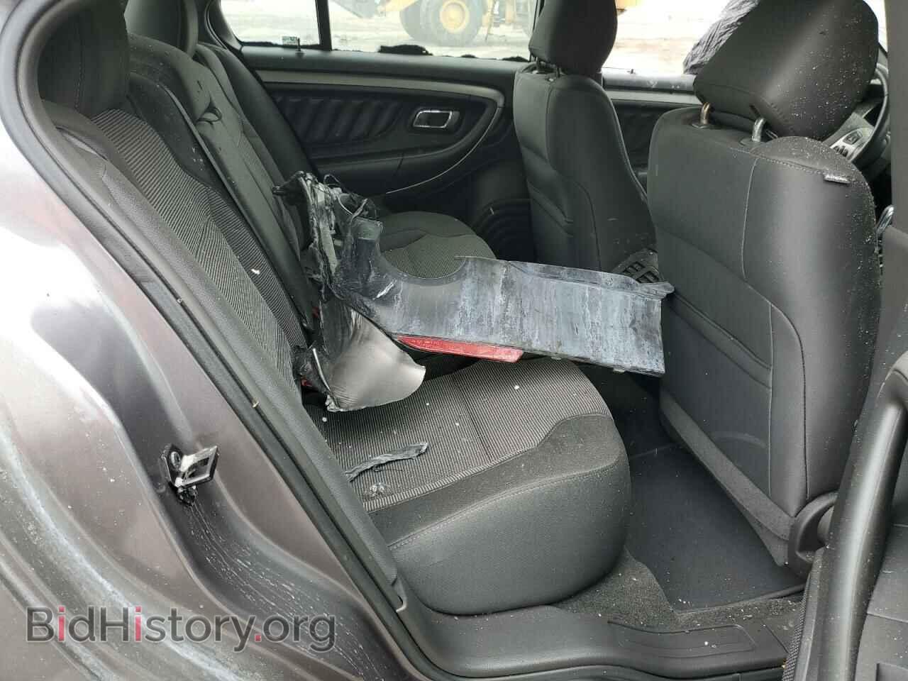 2013 FORD TAURUS - VIN: 1FAHP2E87DG192593 - Photo 10
