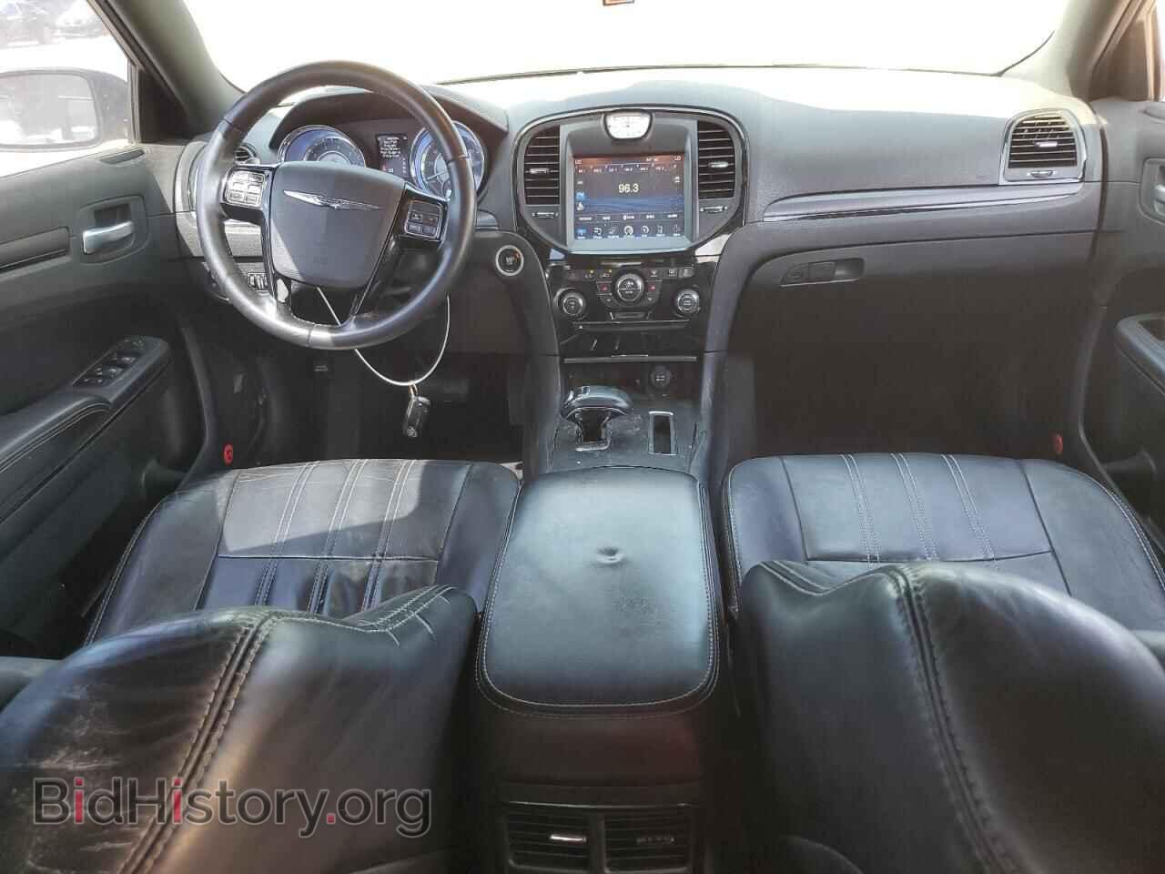 2014 CHRYSLER 300 - VIN: 2C3CCABGXEH118519 - Фото 8