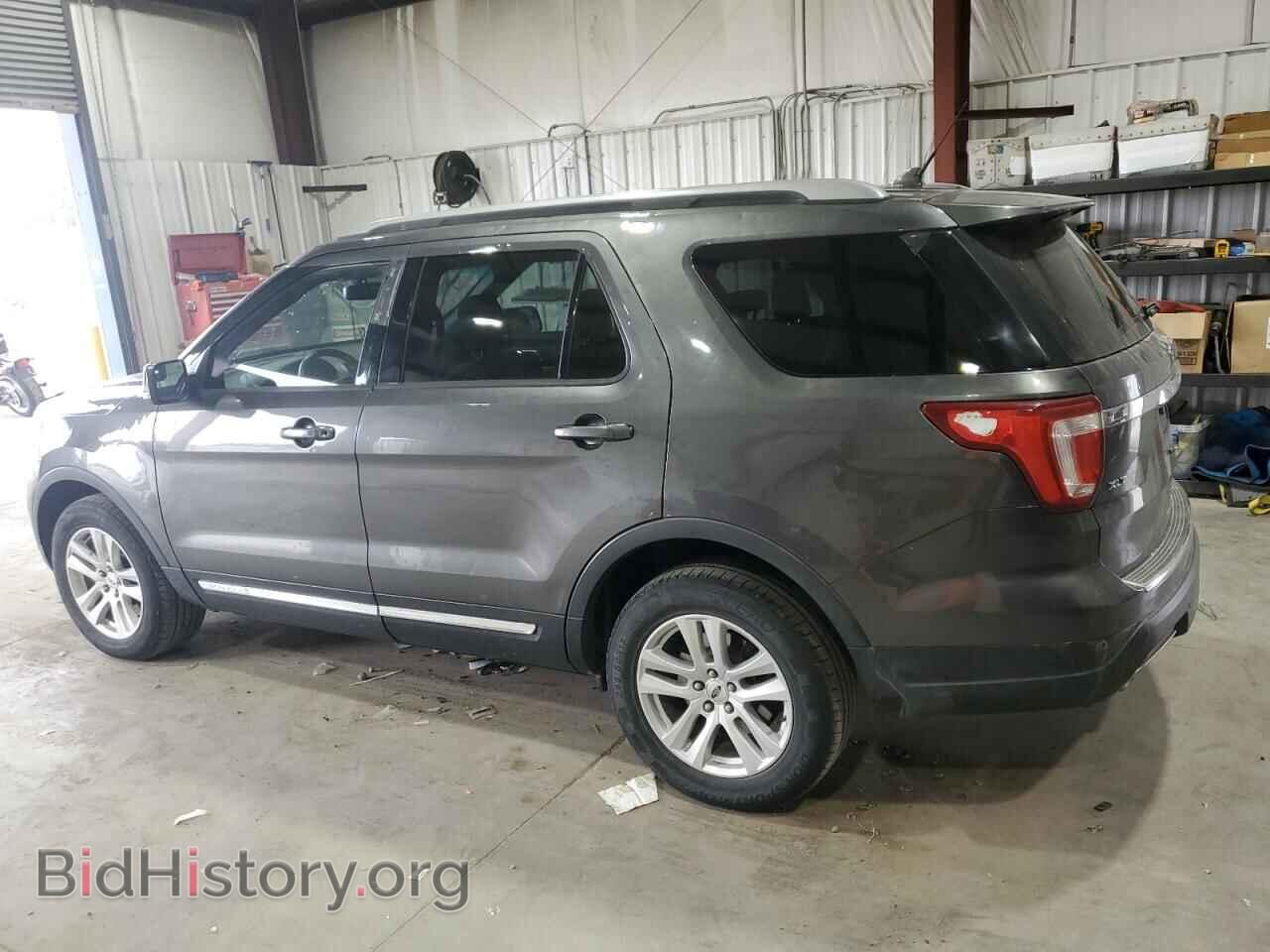 2018 FORD EXPLORER - VIN: 1FM5K8D86JGB35129 - Photo 2