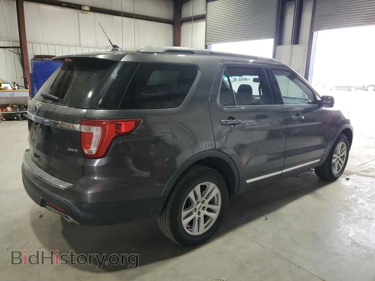 2018 FORD EXPLORER - VIN: 1FM5K8D86JGB35129 - Photo 3