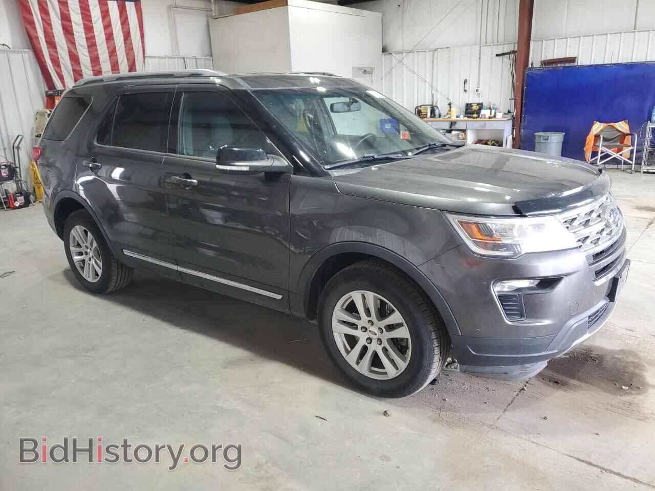 2018 FORD EXPLORER - VIN: 1FM5K8D86JGB35129 - Photo 4