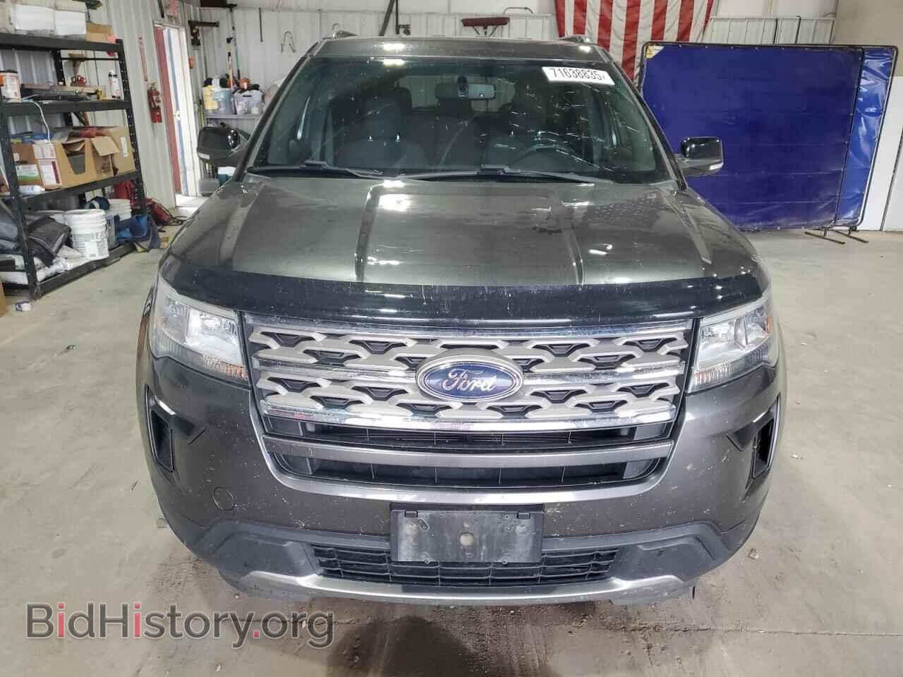 2018 FORD EXPLORER - VIN: 1FM5K8D86JGB35129 - Photo 5