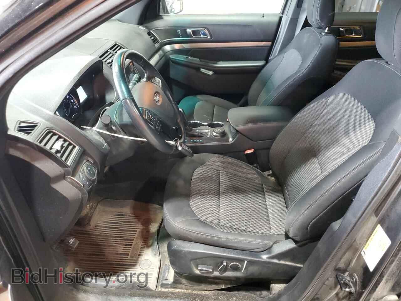 2018 FORD EXPLORER - VIN: 1FM5K8D86JGB35129 - Photo 7